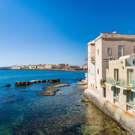 Re Dionisio Luxury 4* Syrakus