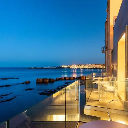 Gasthof Re Dionisio Luxury Syrakus