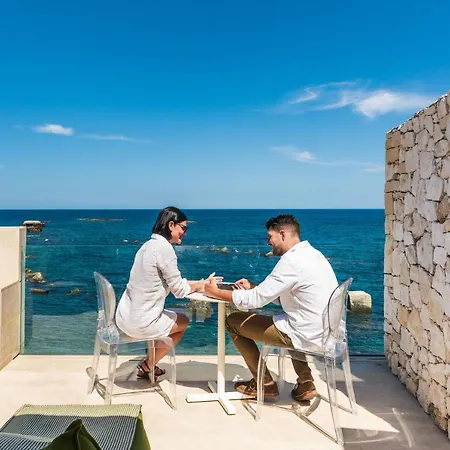 Pensjonat Re Dionisio Luxury Syrakuzy