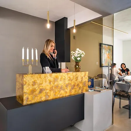 Pensjonat Re Dionisio Luxury