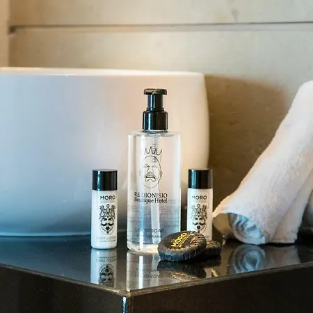 Pensjonat Re Dionisio Luxury Syrakuzy