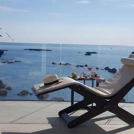 Pensjonat Re Dionisio Luxury Syrakuzy